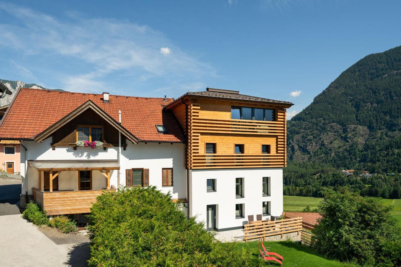 Schneggnheisl - Appartement Sautens Exterior foto