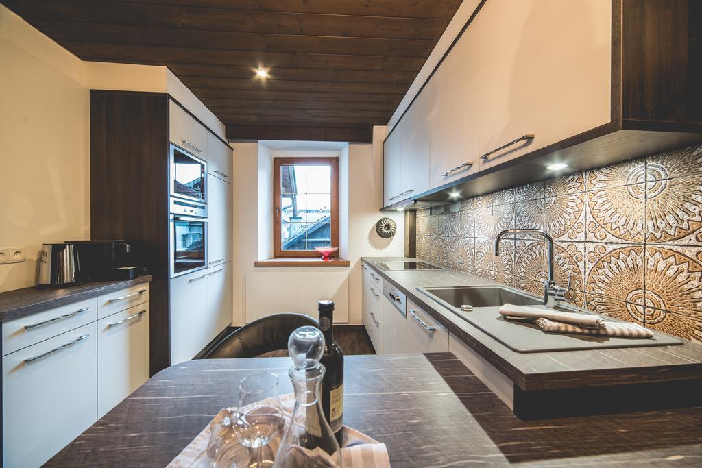 Schneggnheisl - Appartement Sautens Exterior foto