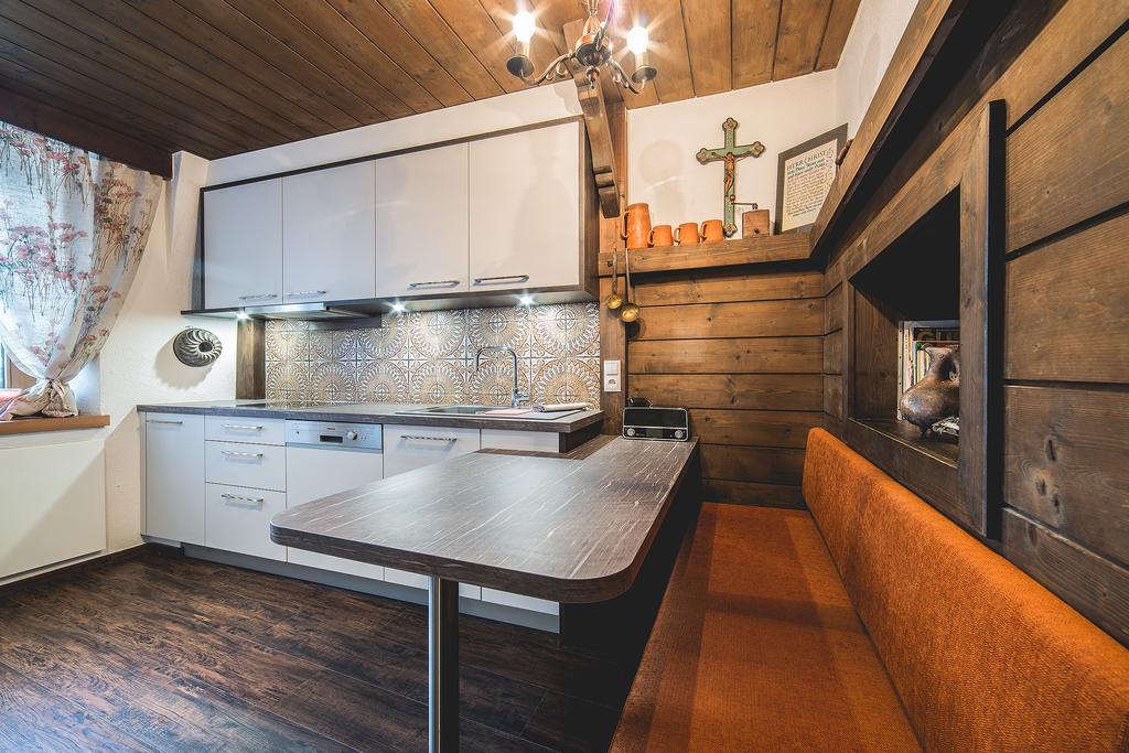 Schneggnheisl - Appartement Sautens Exterior foto