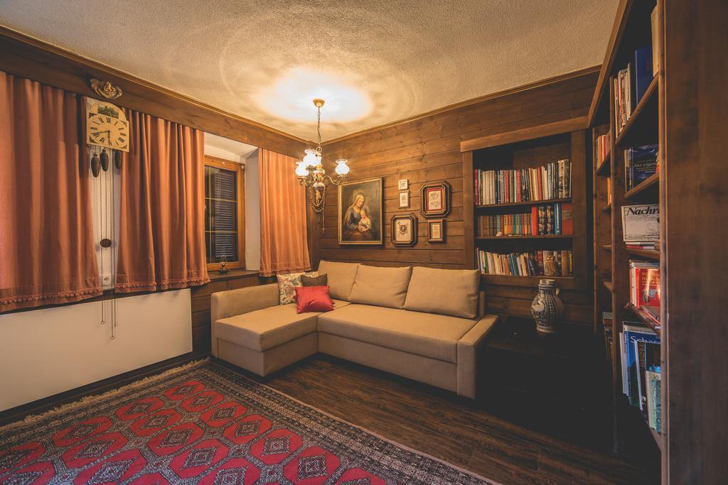 Schneggnheisl - Appartement Sautens Exterior foto